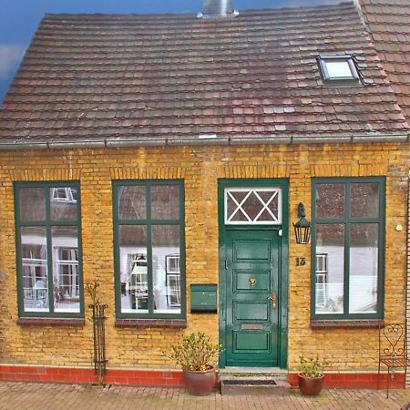 Friedrichstadtnixe, Meerchenhaftes Haus Mit Sauna Εξωτερικό φωτογραφία