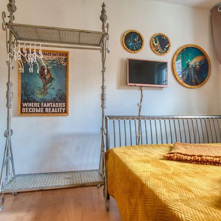Friedrichstadtnixe, Meerchenhaftes Haus Mit Sauna Εξωτερικό φωτογραφία
