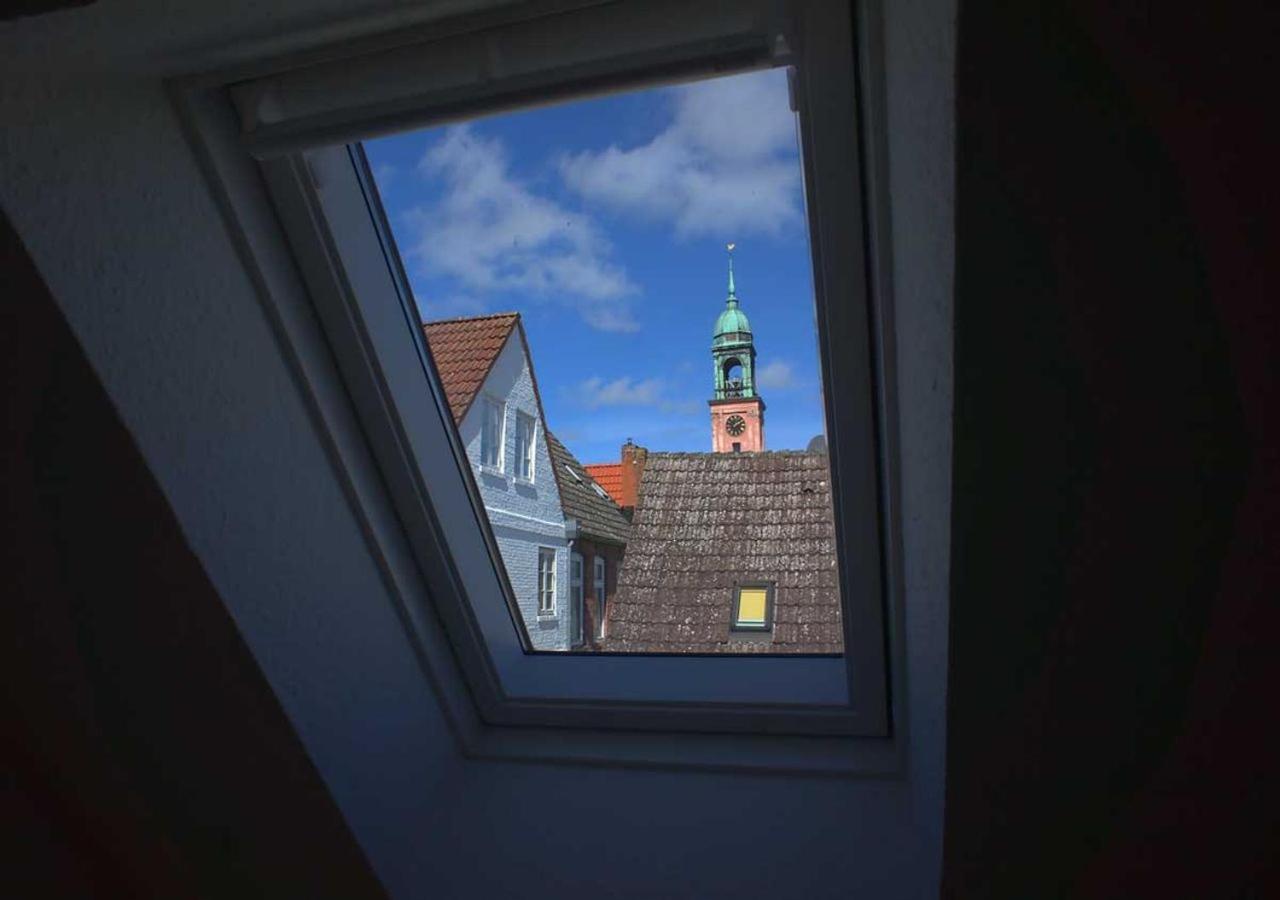 Friedrichstadtnixe, Meerchenhaftes Haus Mit Sauna Εξωτερικό φωτογραφία