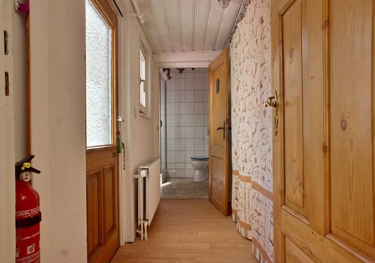 Friedrichstadtnixe, Meerchenhaftes Haus Mit Sauna Εξωτερικό φωτογραφία