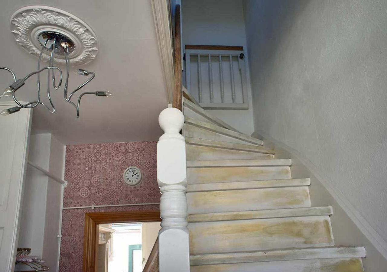 Friedrichstadtnixe, Meerchenhaftes Haus Mit Sauna Εξωτερικό φωτογραφία