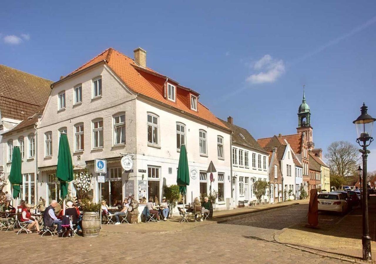 Friedrichstadtnixe, Meerchenhaftes Haus Mit Sauna Εξωτερικό φωτογραφία