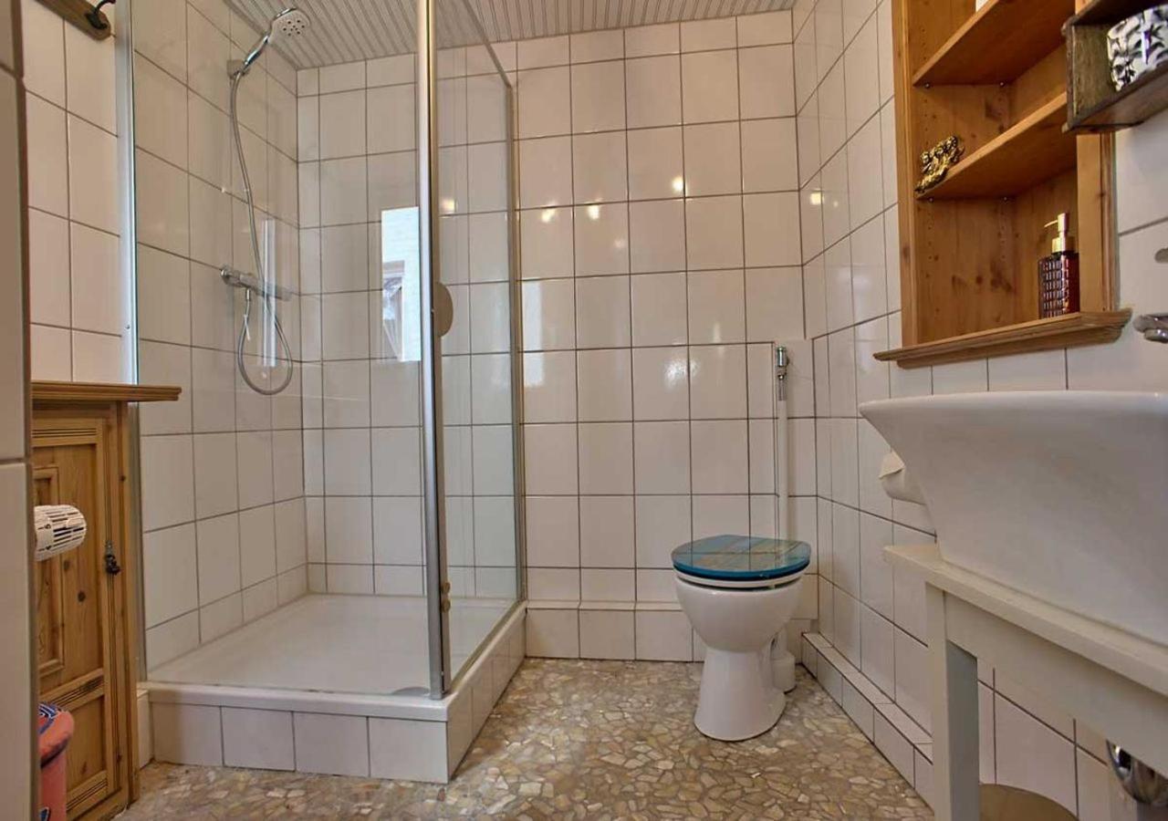 Friedrichstadtnixe, Meerchenhaftes Haus Mit Sauna Εξωτερικό φωτογραφία