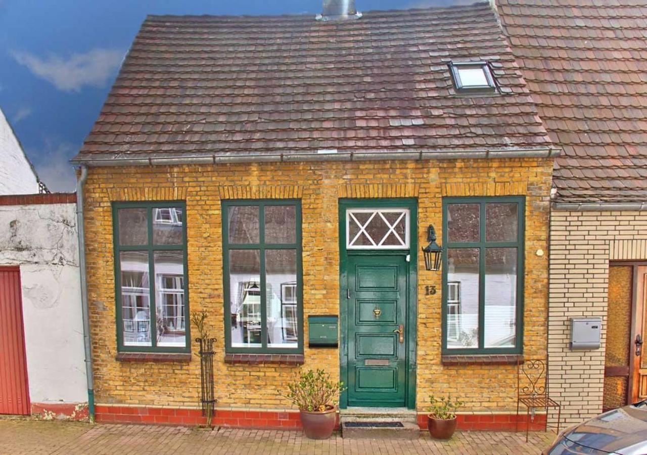 Friedrichstadtnixe, Meerchenhaftes Haus Mit Sauna Εξωτερικό φωτογραφία